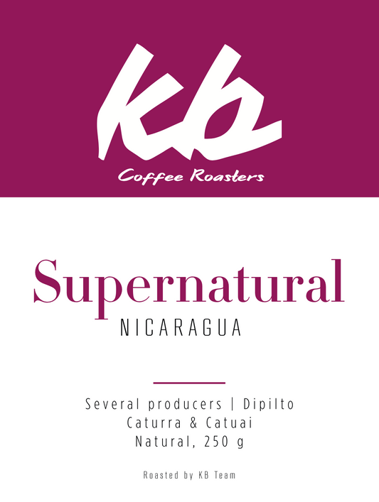 Nicaragua - Supernatural
