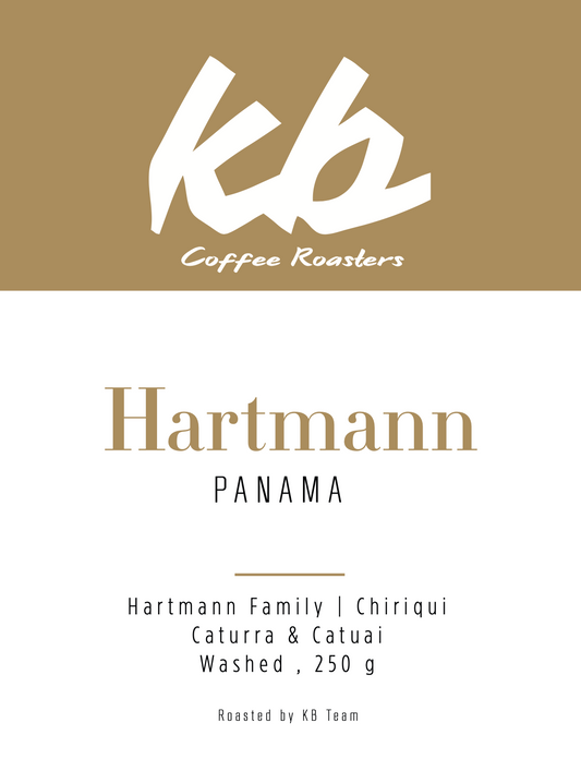 Espresso - Panama - Hartmann