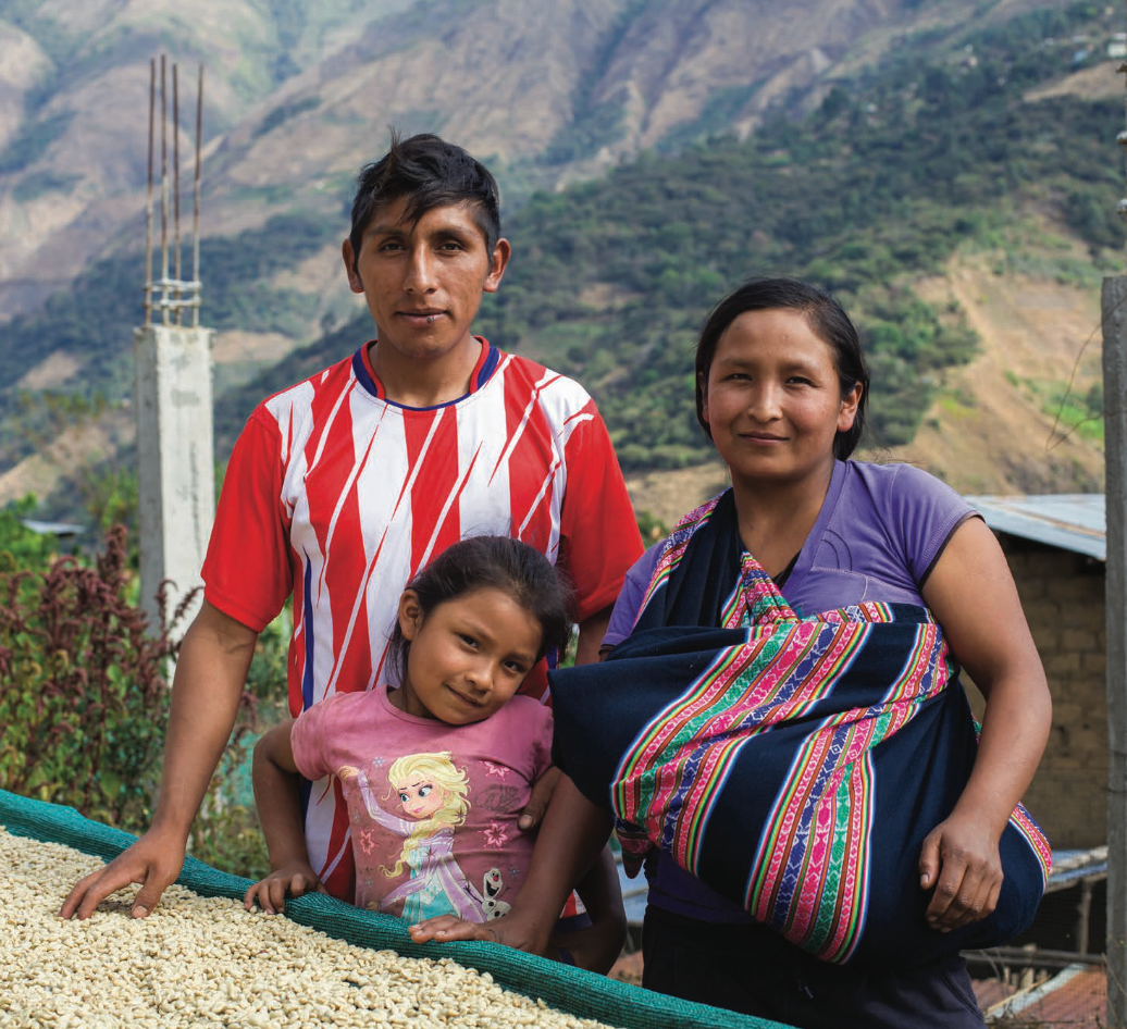 Peru - Gilber Huayllas