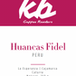 Peru - Huancas Fidel