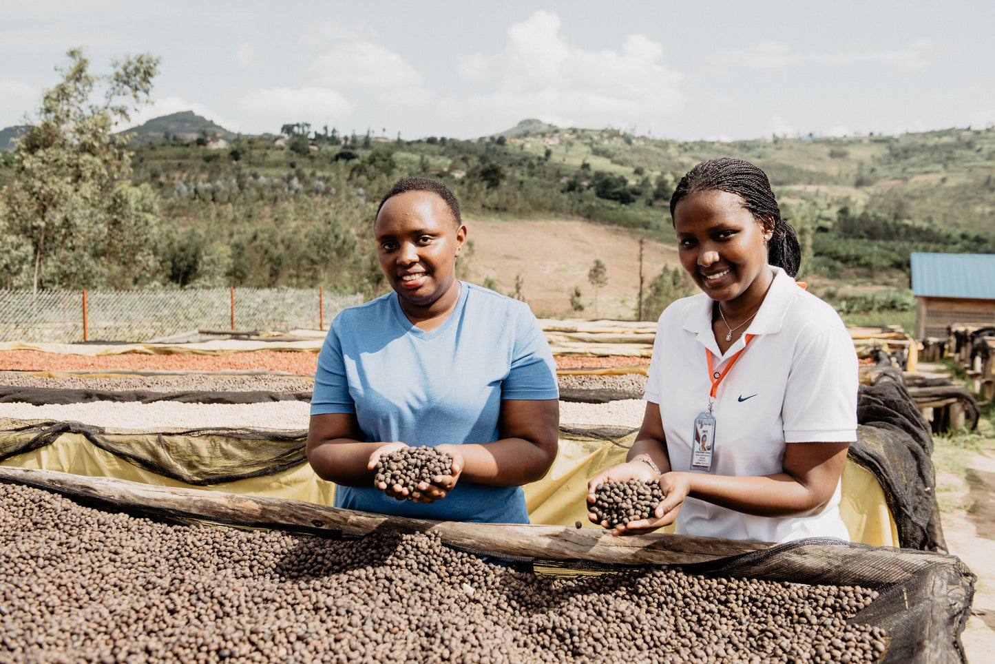 Rwanda- Gisanga