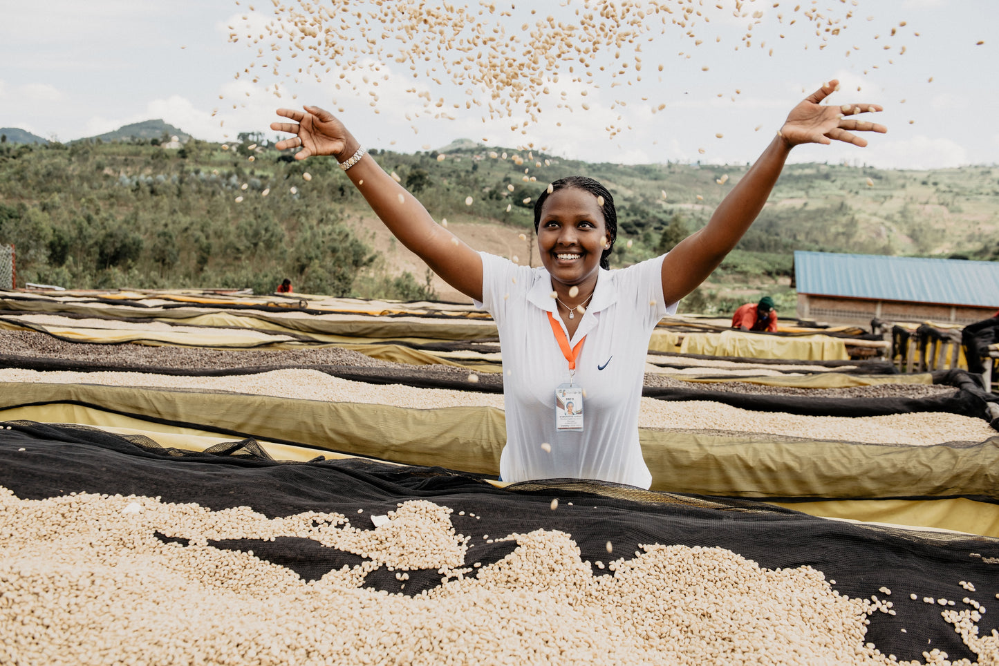 Rwanda- Gisanga