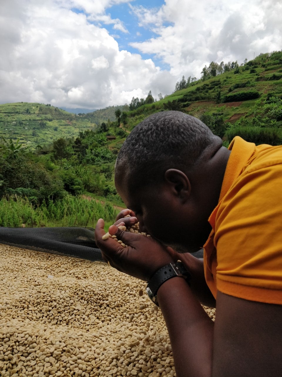 Espresso - Rwanda - Muzo