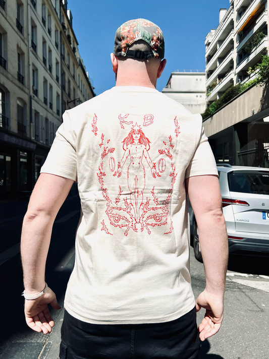 KB Tee-Shirt - Édition Limitée Paris Café Festival 2026 !