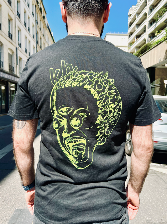 KB Tee-Shirt - Édition Limitée Paris Café Festival 2026 !