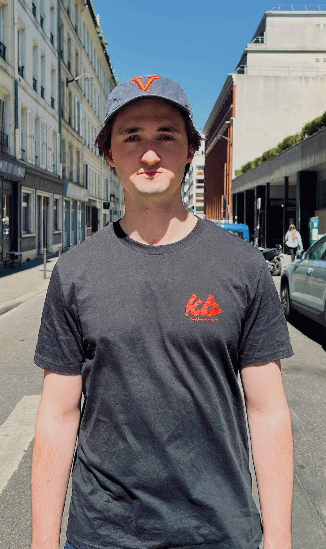 KB Tee-Shirt - Édition Limitée Paris Café Festival 2026 !