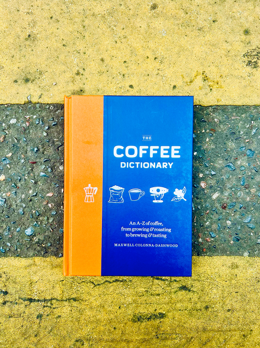 The Coffee Dictionary