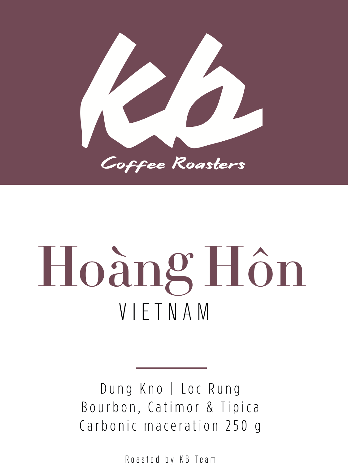 Vietnam - Hoàng Hôn