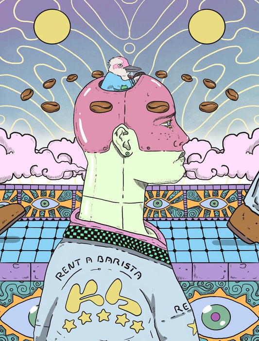 Yemen - Hydra Reviva