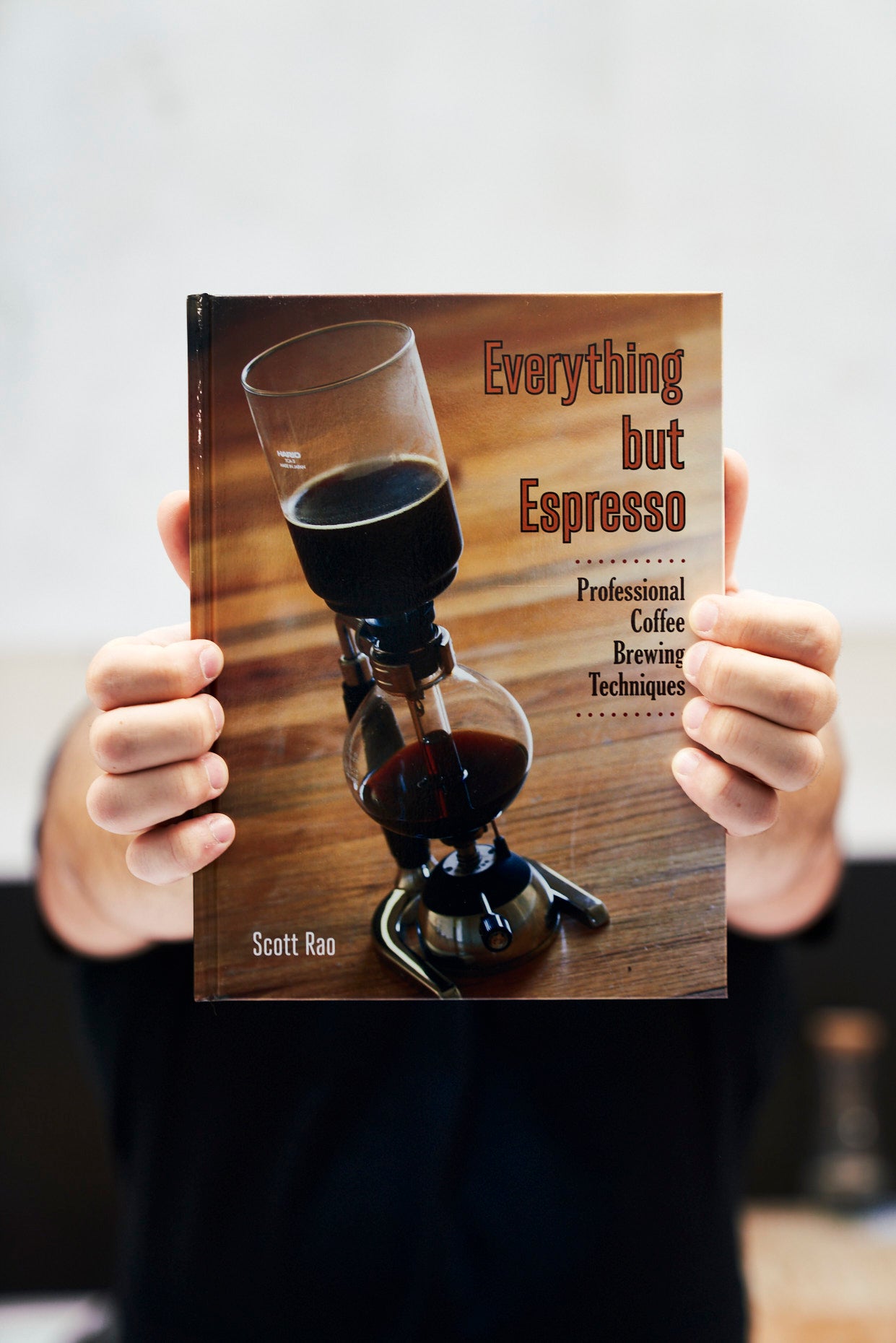 Everything But Espresso - KB Coffee Roasters