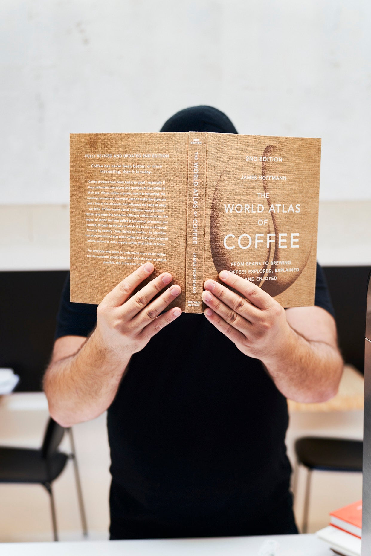 The World Atlas Of Coffee (2nd edition) - KB Coffee Roasters