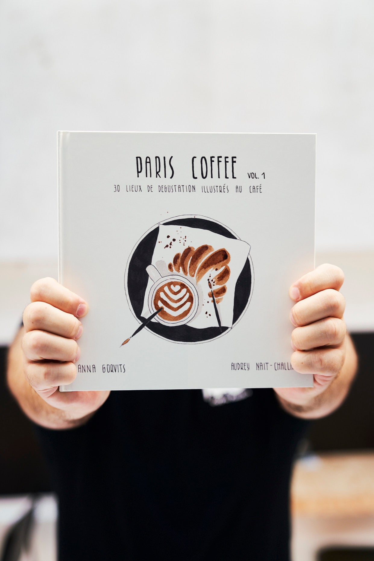 Paris Coffee Guide Volume 1 - KB Coffee Roasters