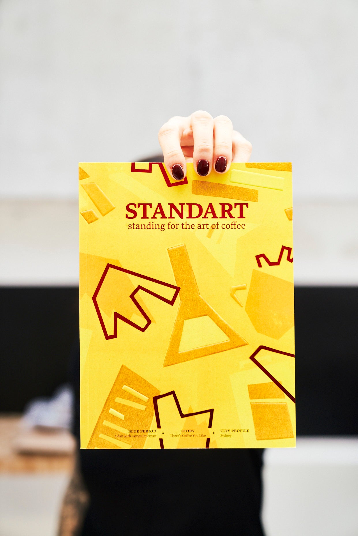 Standart N°13 - KB Coffee Roasters