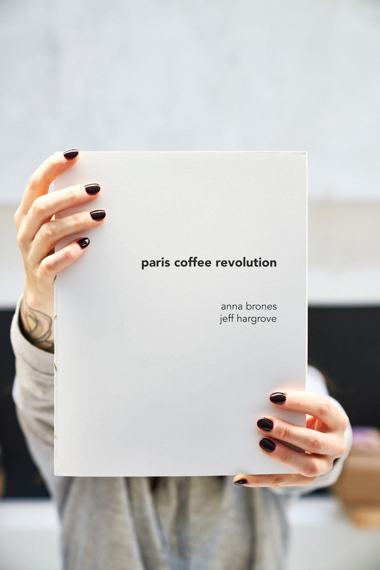 Paris Coffee Revolution - KB Coffee Roasters