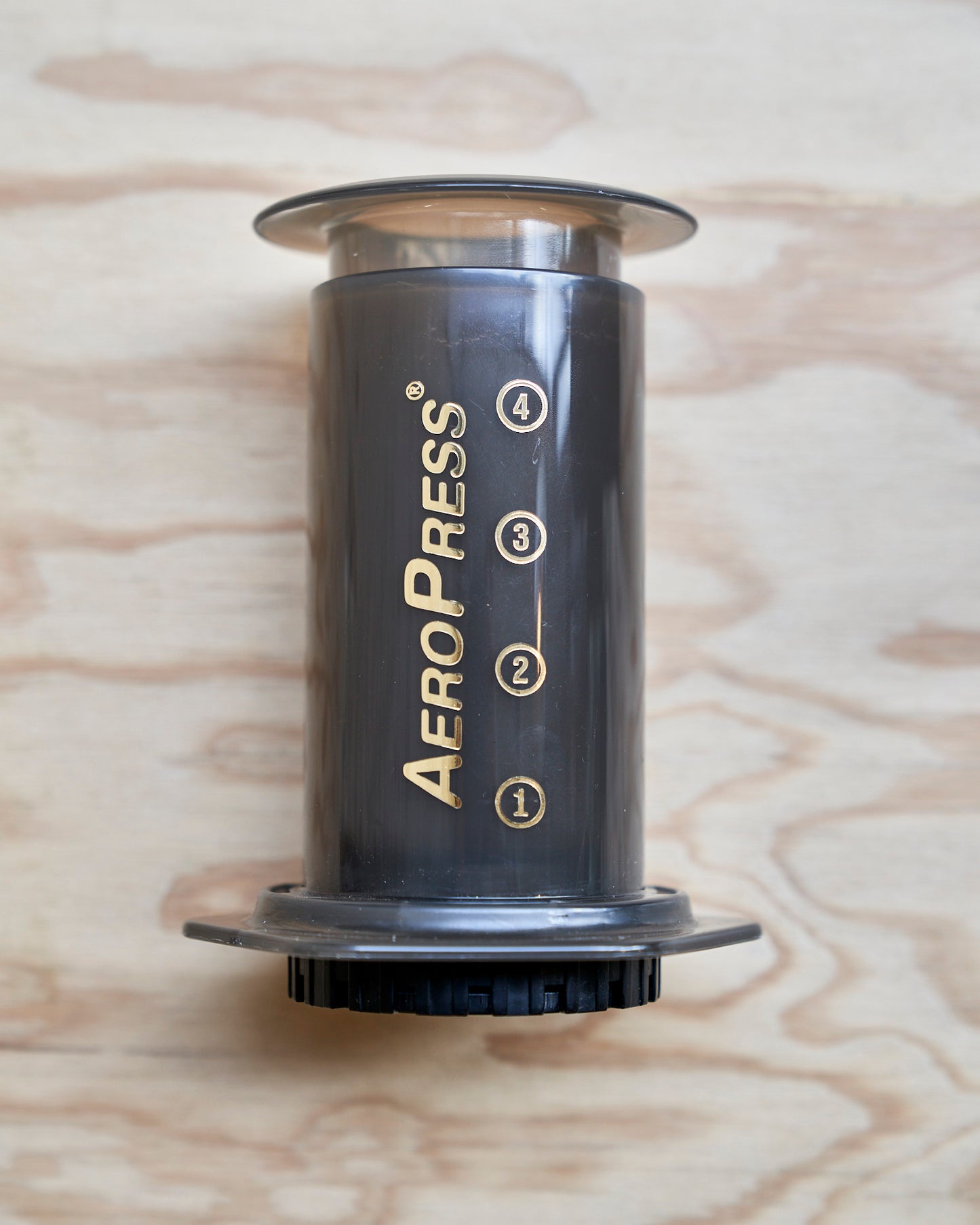Aeropress Coffee maker - KB Coffee Roasters