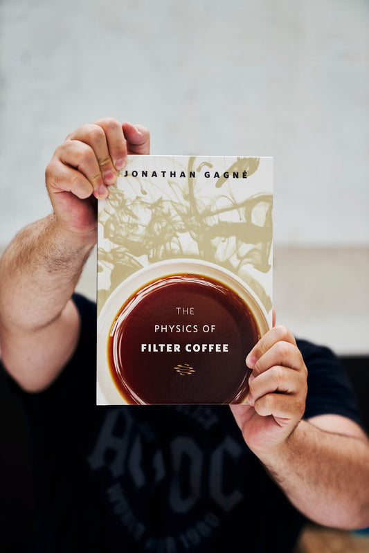 The Physics Of Filter Coffee - KB Coffee Roasters