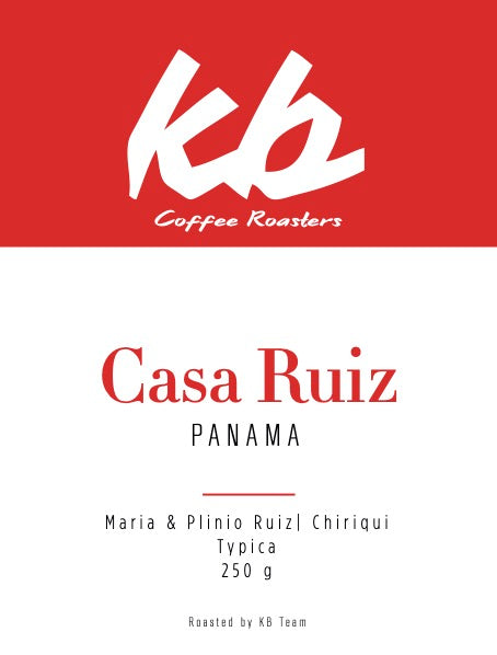 Cascara - Casa Ruiz