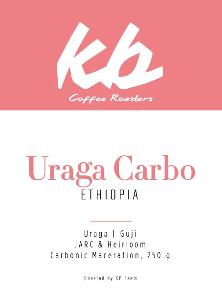 Ethiopie - Uraga Carbo