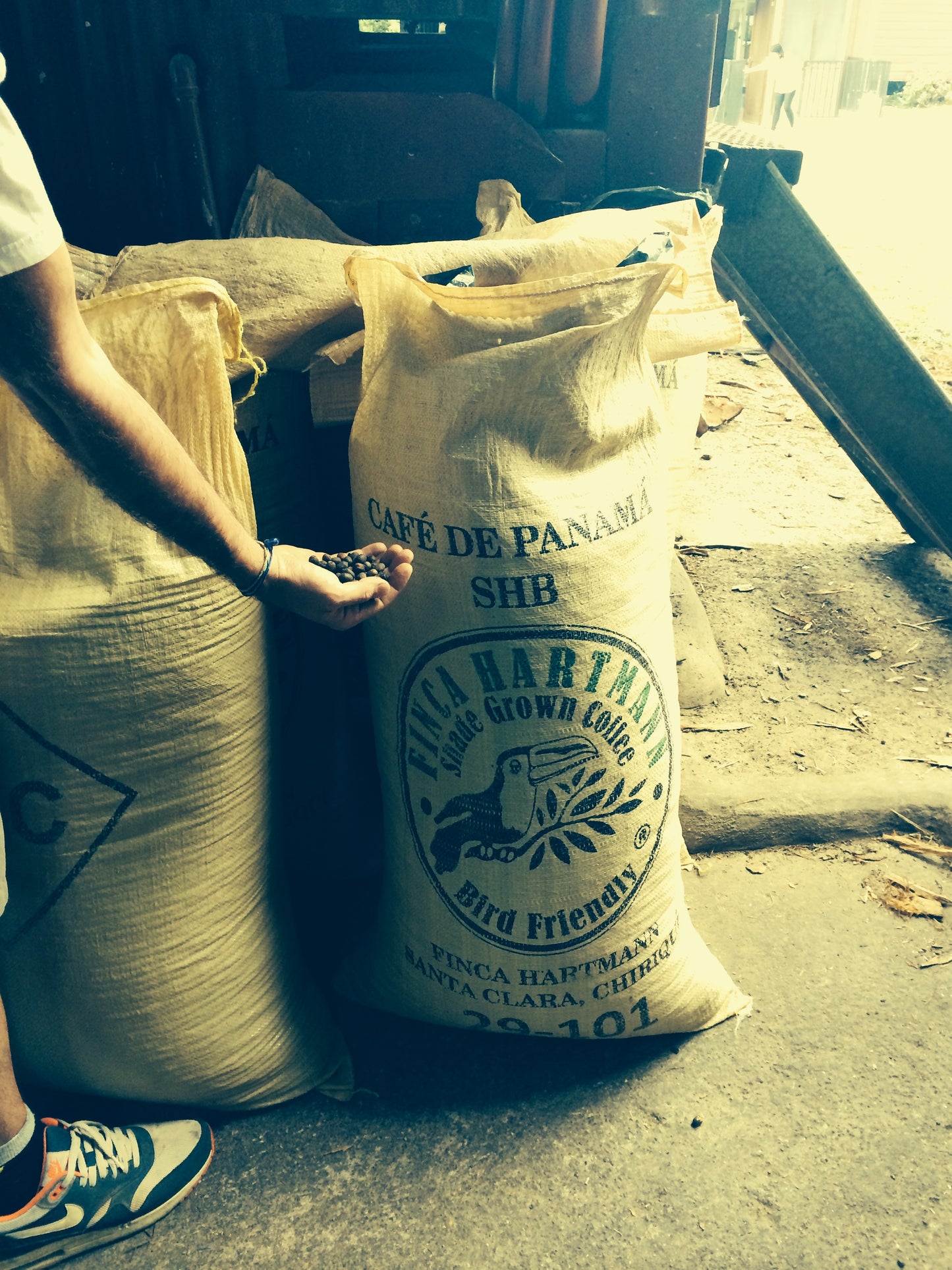 Espresso - Panama - Hartmann