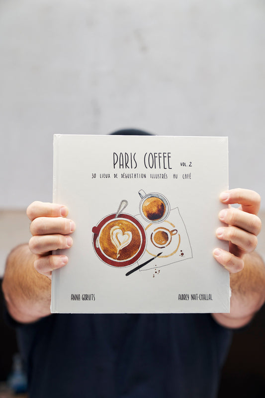 Paris Coffee Guide Volume 2
