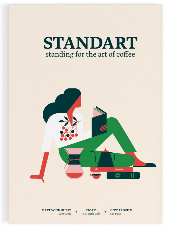 Standart N°11 - KB Coffee Roasters