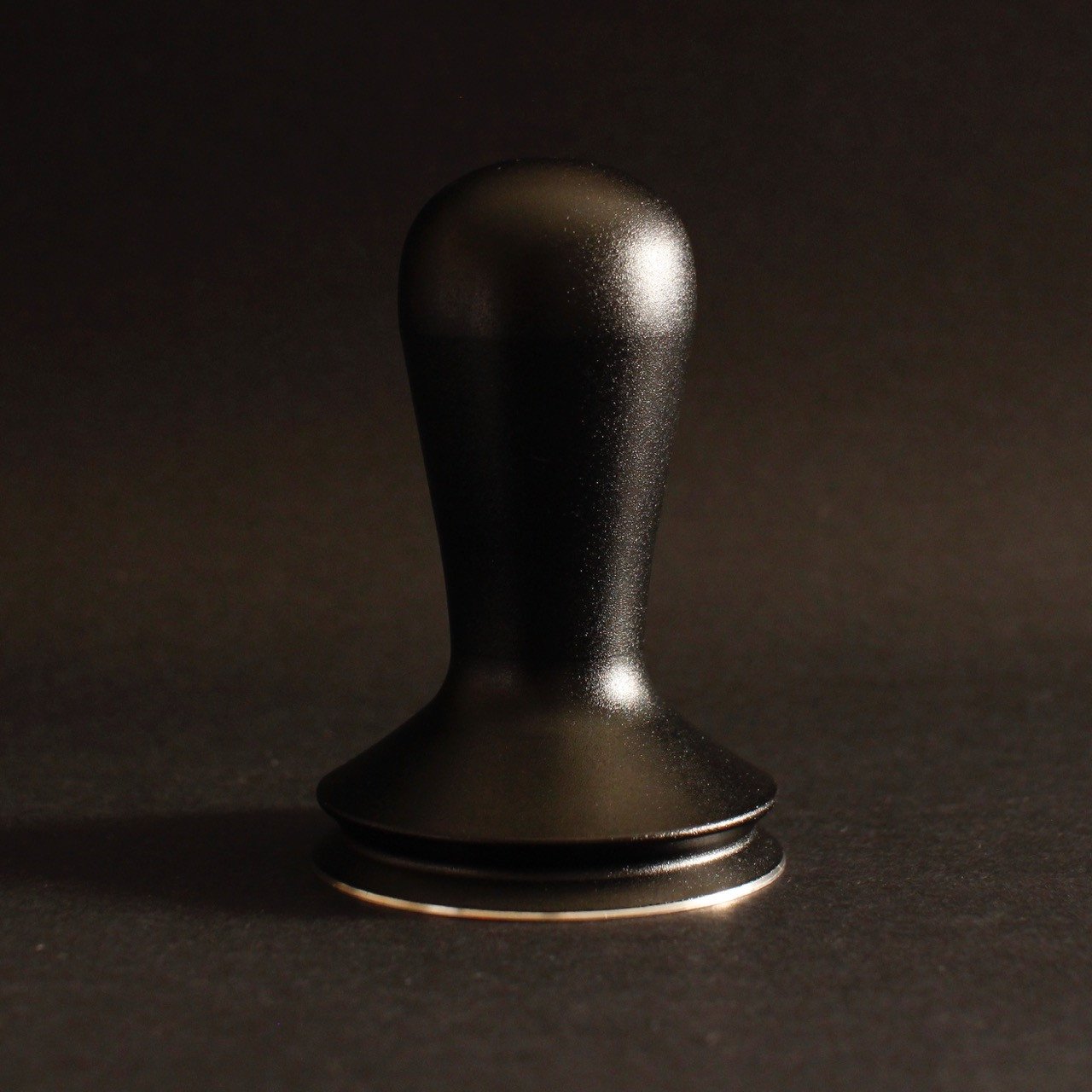 Black Tamper "Matt Perger" Barista Hustle - KB Coffee Roasters