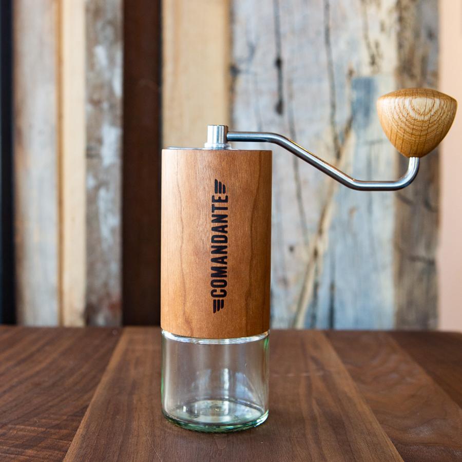 Comandante C40 Hand Grinder – KB Coffee Roasters