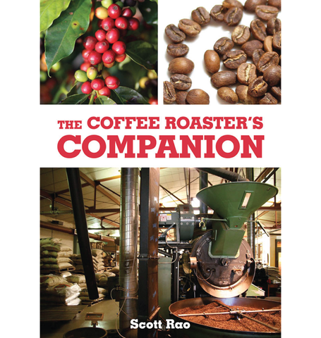 Coffee Roaster's Companion - KB Coffee Roasters