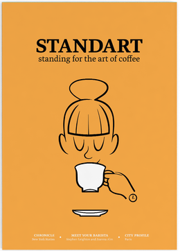 Standart N°15 - KB Coffee Roasters